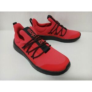 Adidas Kid's Lite‎ Racer Adapt 5.0 Slip On Shoes GW4136 Red Black Sz 7